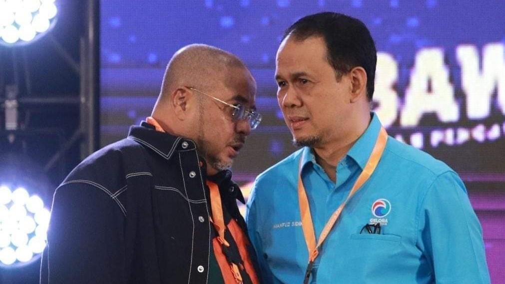 Partai Gelora Sindir Balik PKS soal SIM Seumur Hidup gegara Disinggung 'Gemoy' Gimmick Politik