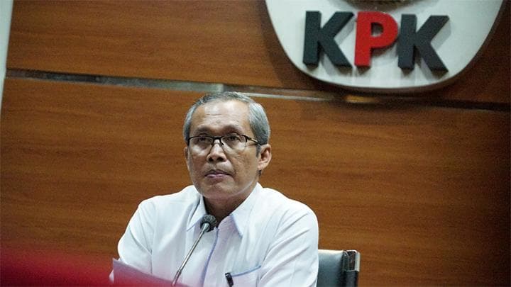 Alexander Marwata Benarkan Kabar Presiden Jokowi Marahi Agus Rahardjo soal Kasus e-KTP