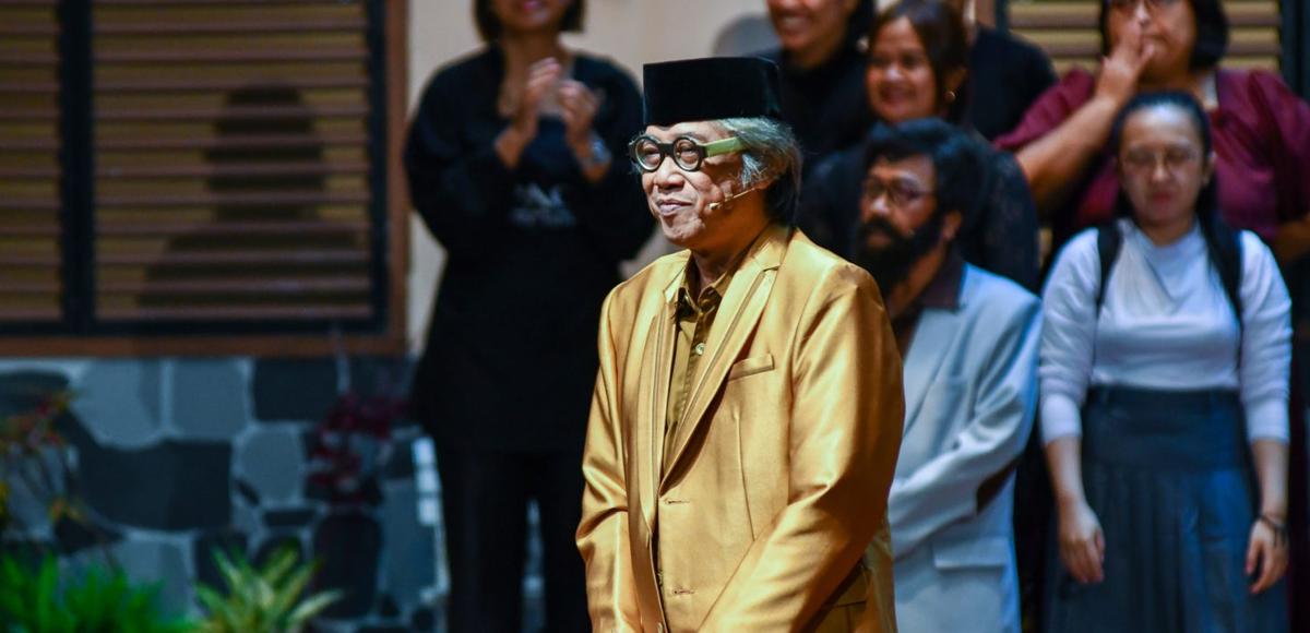 Amnesty International Indonesia Kecam Keras Dugaan Intimidasi Aparat Terhadap Pegiat Seni