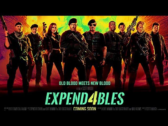Ini Daftar Film Terburuk yang Tayang pada 2023, Salah Satunya Expend4bles