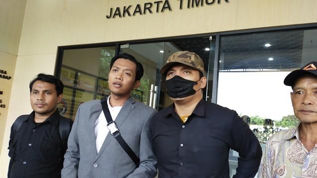 Dikeroyok 2 Oknum TNI, PP KAMMI Lapor Polisi