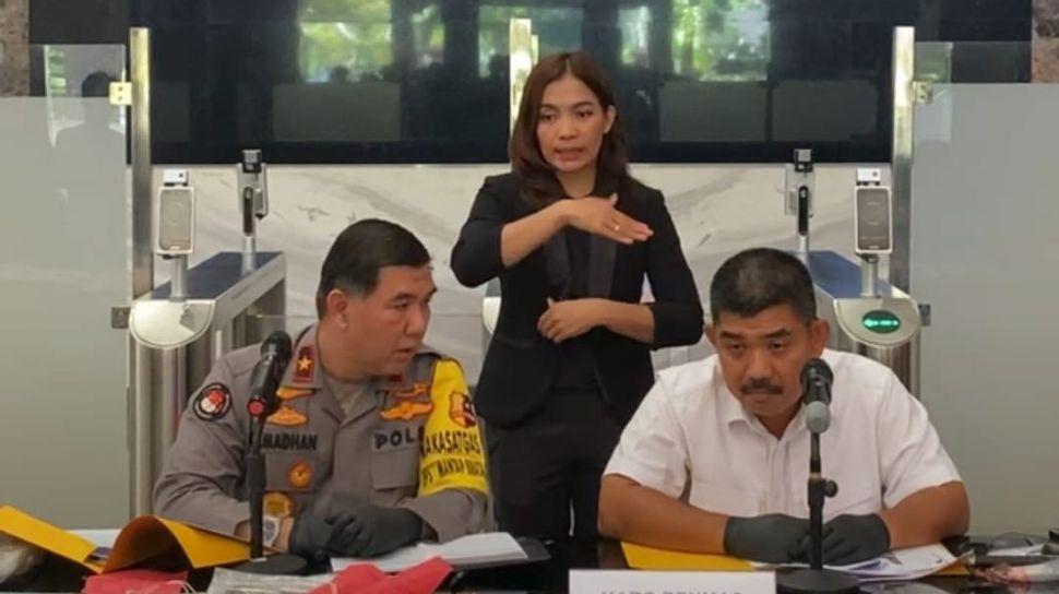 Densus 88 Cokok 142 Tersangka, 4 Tersangka Pendana Aksi Terorisme