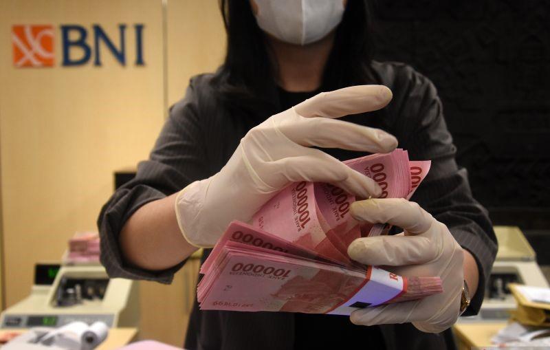 Suasana Libur Akhir Tahun Bikin Rupiah Keok Lawan Dolar AS