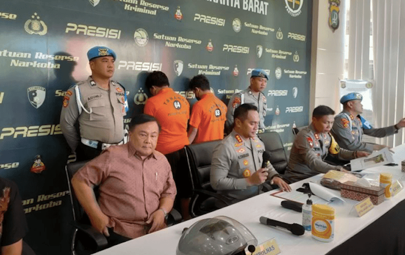 Dua Orang Warga jadi Tersangka Pengeroyokan Terhadap Asisten Saipul Jamil