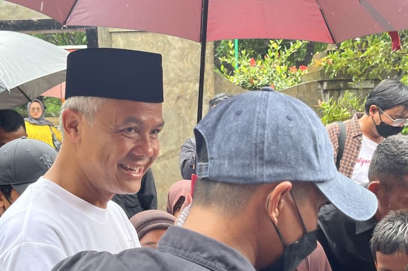 Cegah Stunting, Ganjar Minta Ibu Hamil Konsumsi Telur dan Ikan: Banyak Protein
