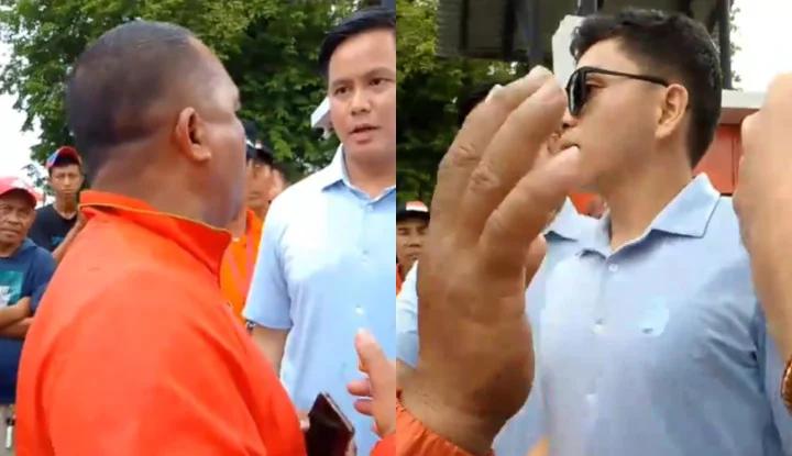 Pendukung Prabowo-Gibran Dilarang Belanja di Pasar, Warganet: Loh Kok Gitu?