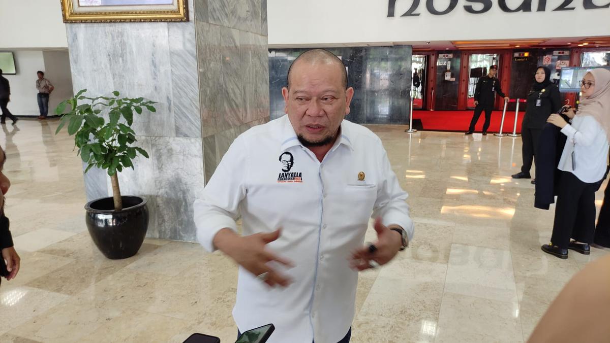 LaNyalla Benarkan Arya Wedakarna Telah Dipecat dari DPD RI