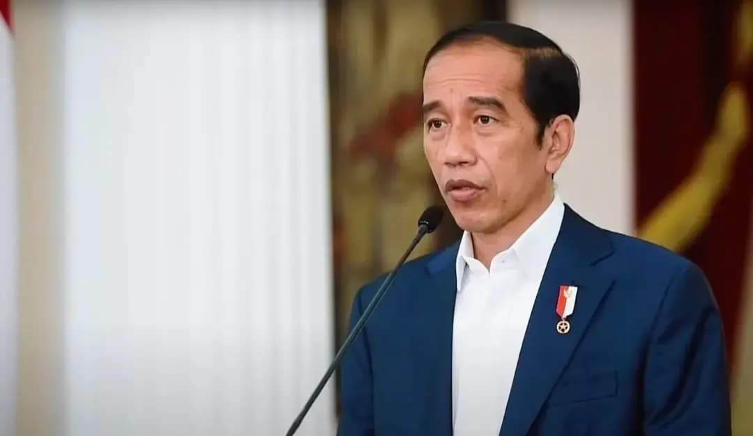 Suasana 'Atmosfer' Kabinet Diisukan Tak Nyaman, Begini Kata Jokowi