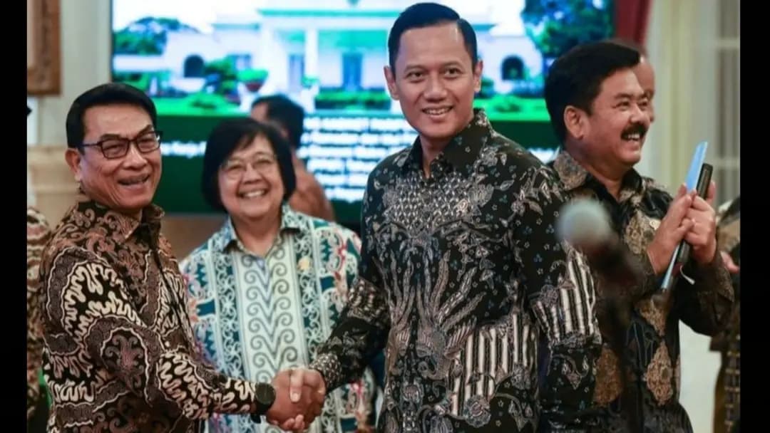 Tak Cukup Salaman, Partai Demokrat Minta Moeldoko Sampaikan Permintaan Maaf Terbuka