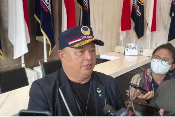 NasDem Bantah Aliran Dana Gratifikasi SYL ke Partai