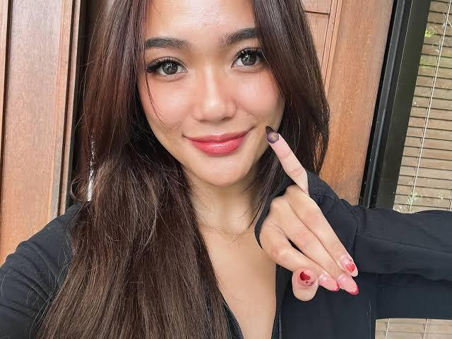 Tanpa Sedot Lemak, Marion Jola Berhasil Turunkan Berat Badan 9Kg