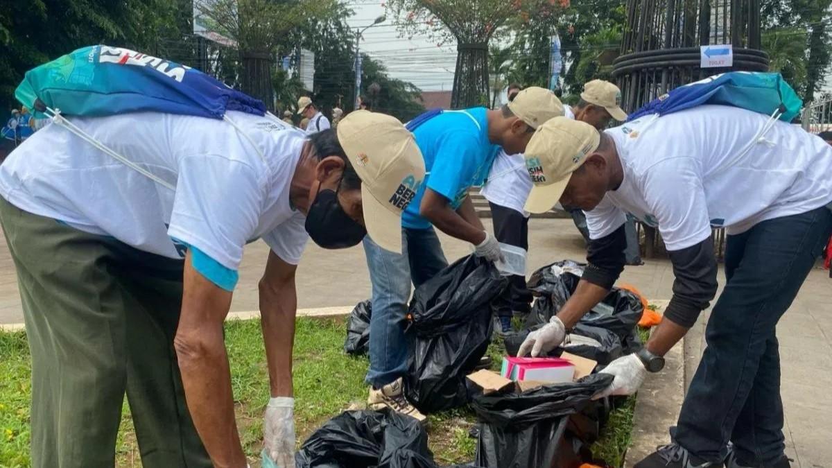Pentingnya Peran Masyarakat Peduli Sampah melalui Aksi Bersih Negeri