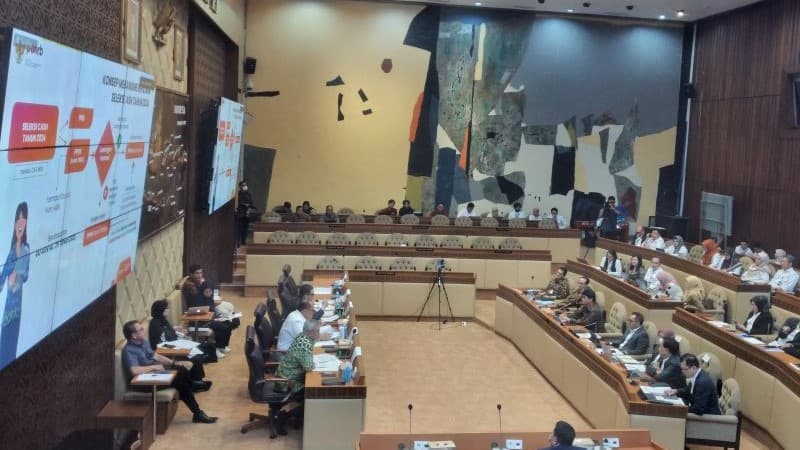 Komisi II DPR-KemenPANRB Sepakati Pj Dilarang Angkat Tenaga Non-ASN