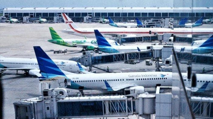 Harga Tiket Mahal, Sandiaga Dorong Penambahan Kursi Pesawat di Musim Mudik