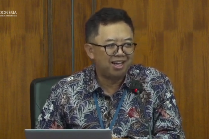 Januari 2024, Utang Luar Negeri Susut Jadi 405,7 Miliar Dolar AS