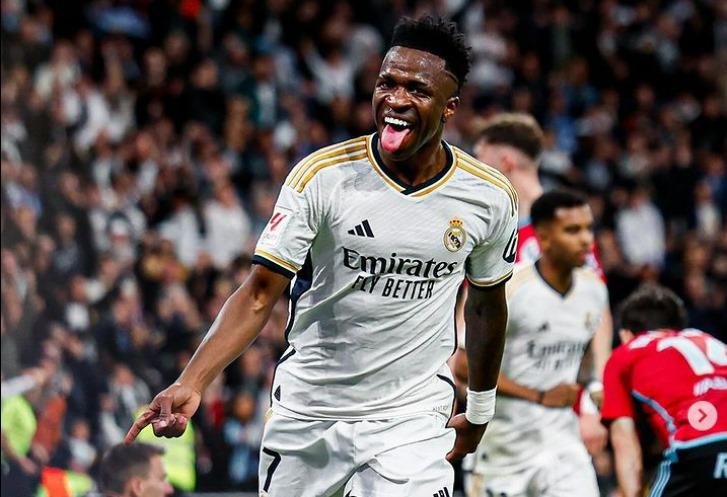 Real Madrid Laporkan Tindakan Rasisme yang Dialami Vinicius Junior