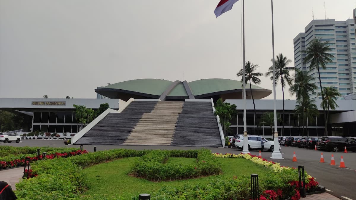 Kenapa Gedung DPR Dibangun Terakhir di IKN? Ini Alasannya