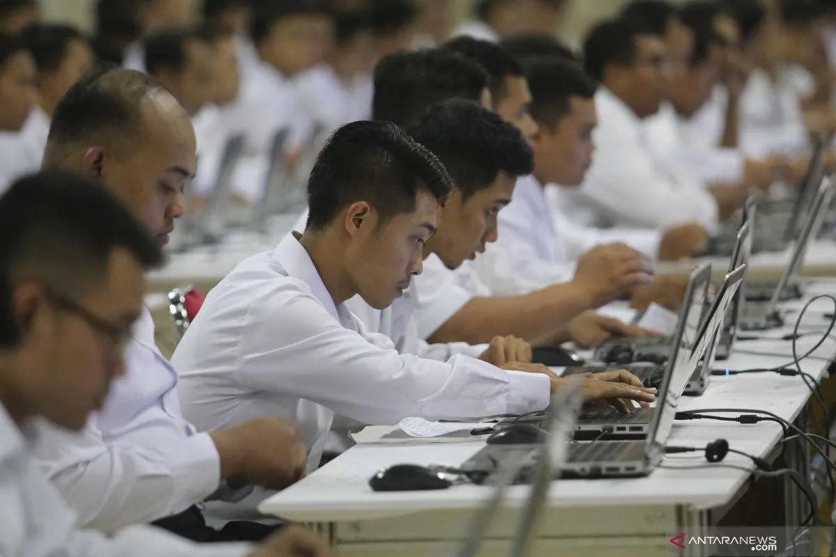 CPNS 2024 Diprioritaskan untuk di IKN