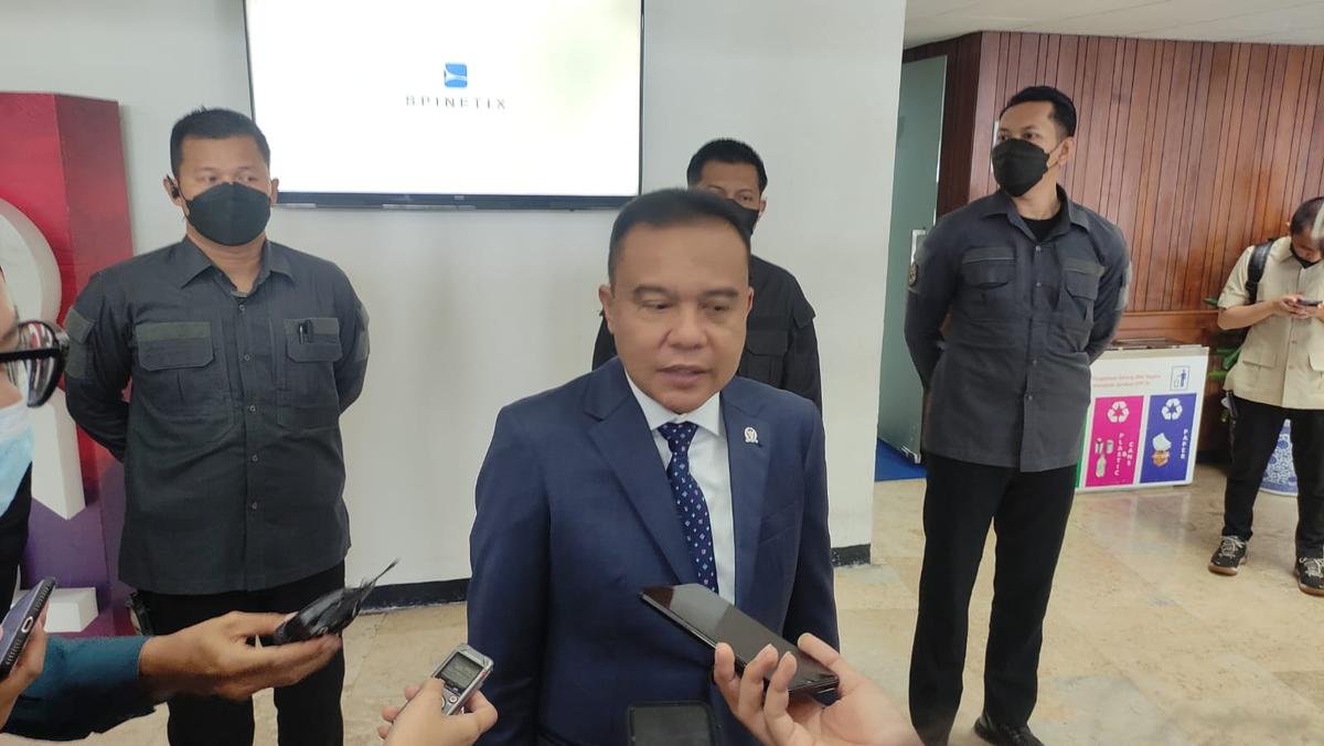 Dasco Kutuk Serangan Teror di Moskow: Tidak Dapat Dibiarkan dan Harus Ditindak Tegas!