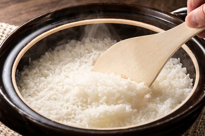 Nasi Putih Berisiko Diabetes? Begini Kata Sebuah Studi