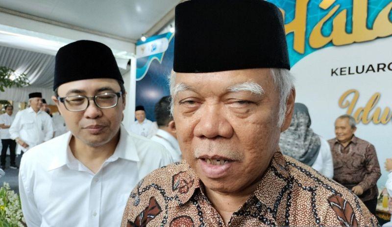 Menteri Basuki Sesumbar 61 Bendungan Kelar Terbangun Oktober 2024