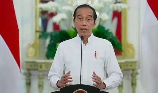 Jokowi: Jadikan Hari Kartini Lambang Perjuangan Perempuan