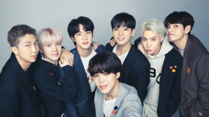 Waduh! Grup K-pop BTS Dituduh Terlibat Aliran Sesat