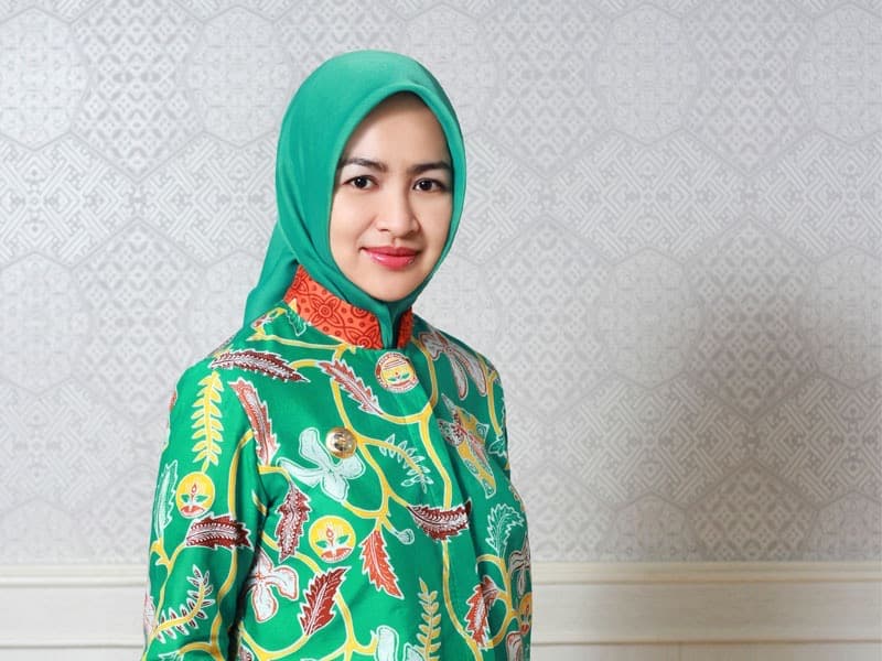 Airin Klaim Kantongi Formulir Pendaftaran Pilkada dari 4 Partai: Butuh 6 Kursi Lagi