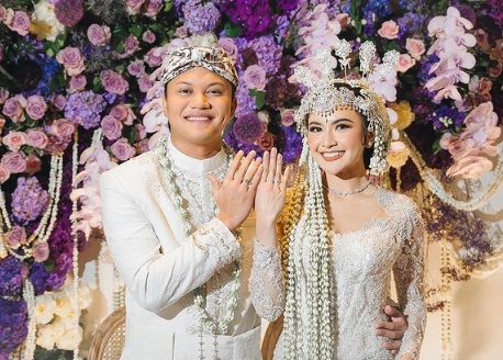 Dedi Mulyadi: Mahalini Dinikahi Rizky Febian Sesuai Syariat Islam