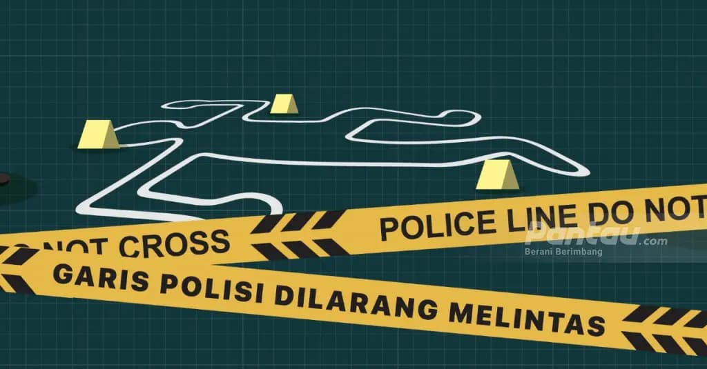 Terungkap! Ini Motif Pelaku Penusukan Pria di Bandung hingga Tewas