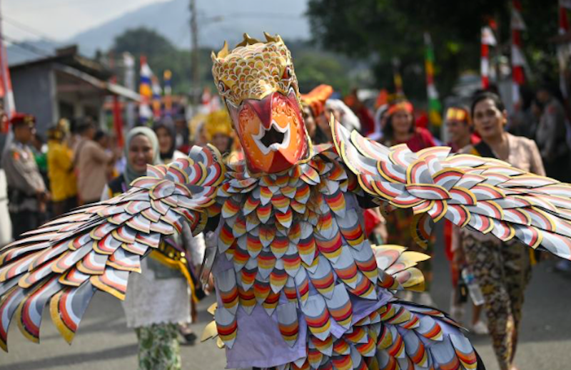 Kemenkominfo Sebut Pancasila Kuatkan Persatuan Menuju Indonesia Emas 2045