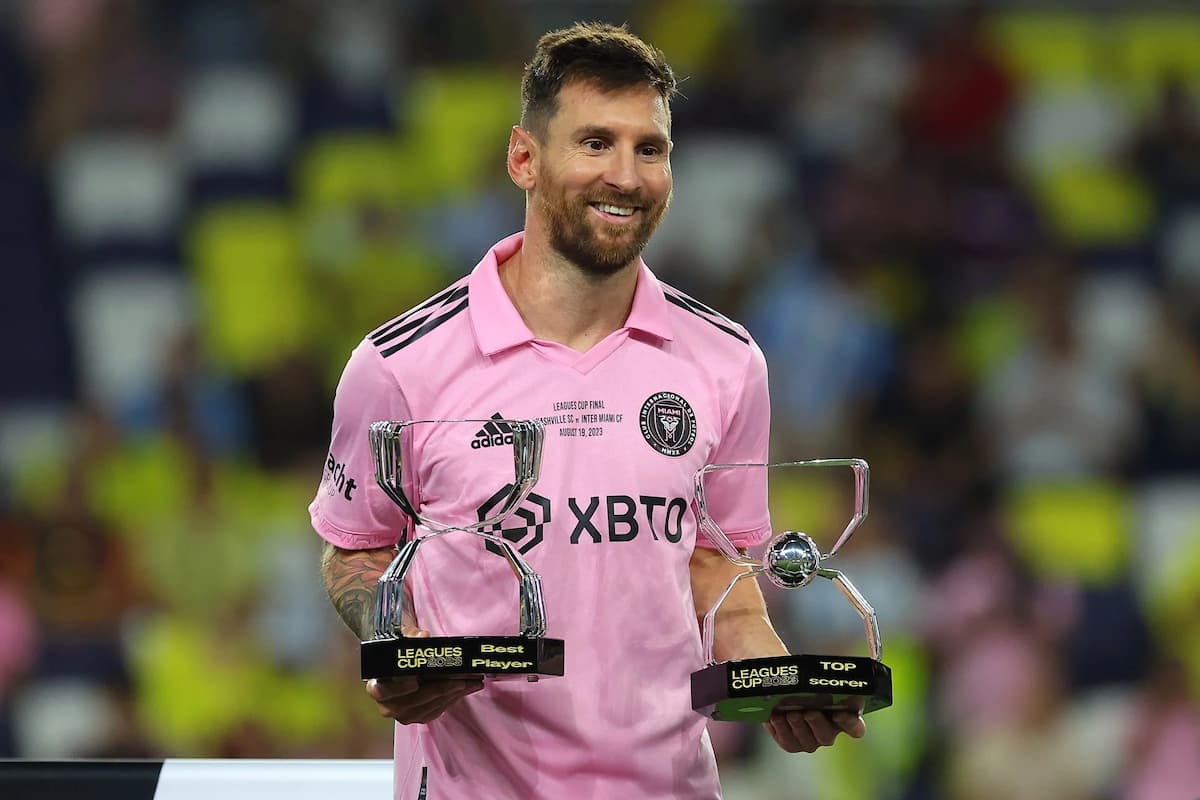 Messi Tegaskan Inter Miami Klub Terakhirnya Berkarir
