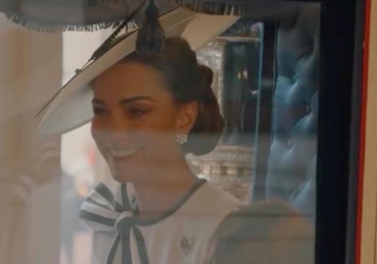 Kate Middleton Muncul ke publik Pertama Kalinya Sejak Didiagnosa Kanker