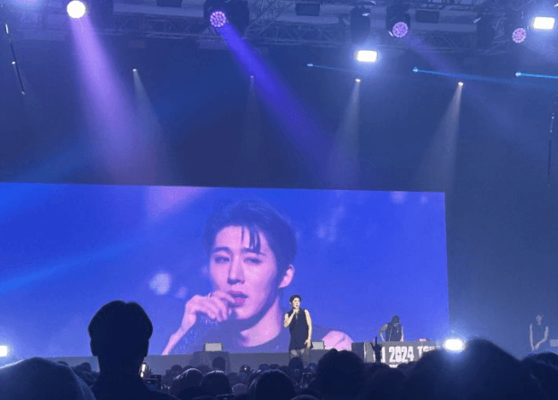 Soal Kolaborasi dengan Agnez Mo, B.I: Dia Penyanyi yang Hebat