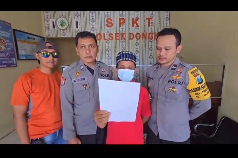 Pria Trenggalek Buat Laporan Palsu soal Begal gegara Takut Dimarahi Istri