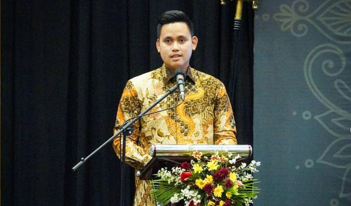 Golkar Dorong Dico Ganinduto Maju di Pilkada Jateng 2024