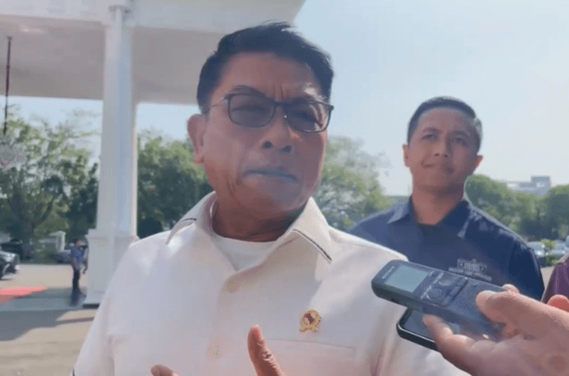 Jokowi Gelar Ratas Membahas Legalisasi Tanaman Kratom