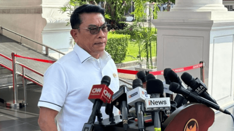 Moeldoko Percaya KPK Bisa Tangkap DPO Harun Masiku