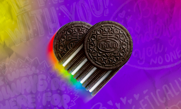 Heboh Oreo Terang-terangan Dukung LGBT, Netizen Serukan Boikot