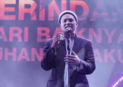 Ditangkap atas Kasus Narkoba, Virgoun Sampaikan Permohonan Maaf