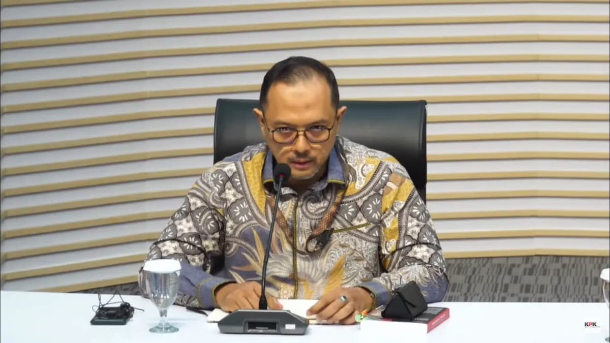 Kata KPK Pascavonis 9 Tahun Bui Karen Agustiawan