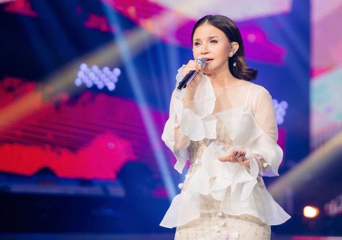 Karier Rossa Bernyanyi Selama 25 Tahun Dirangkum dalam Film Dokumenter