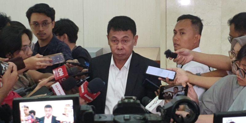 Soal Revisi UU KPK, Nawawi Serahkan Sepenuhnya pada DPR