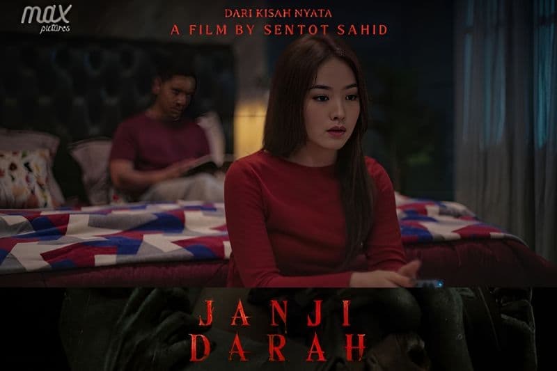 Film Horor "Janji Darah" Tayang di Bioskop Mulai 4 Juli 2024, Terispirasi dari Kisah Nyata