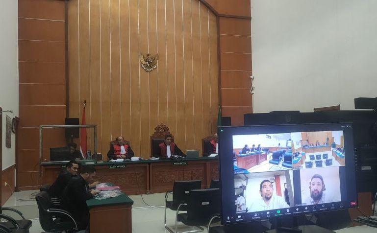 Saksi Ungkap Ammar Zoni Modali Bisnis Jual-Beli Sabu