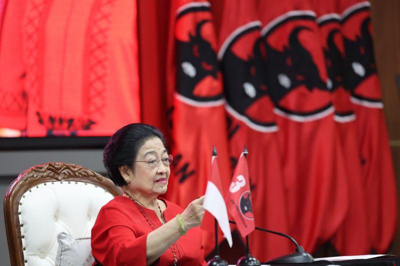 Megawati Sedih dengan Perilaku Hasyim Asy'ari Terlibat Kasus Asusila
