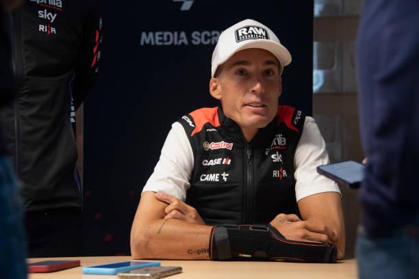 Alasan Tim HRC Rekrut Aleix Espargaro Jadi Test Rider