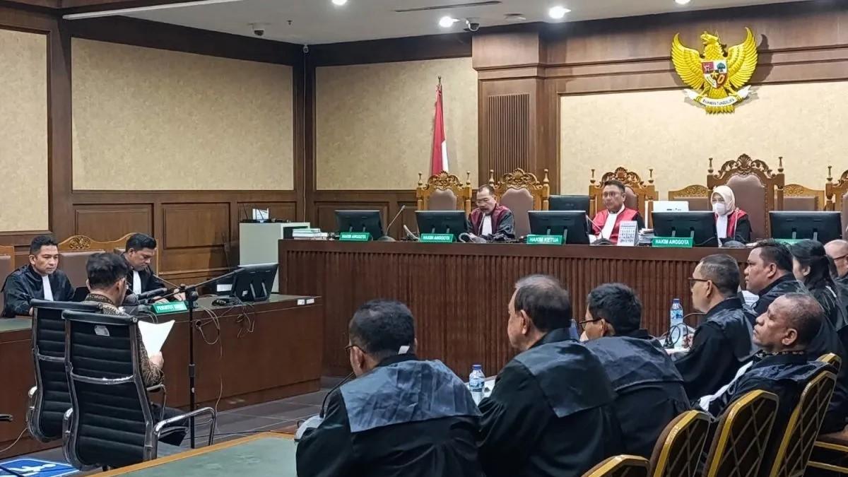 Pembelaan SYL dan Penasihat Hukum Dinilai Jaksa Tidak Konsisten
