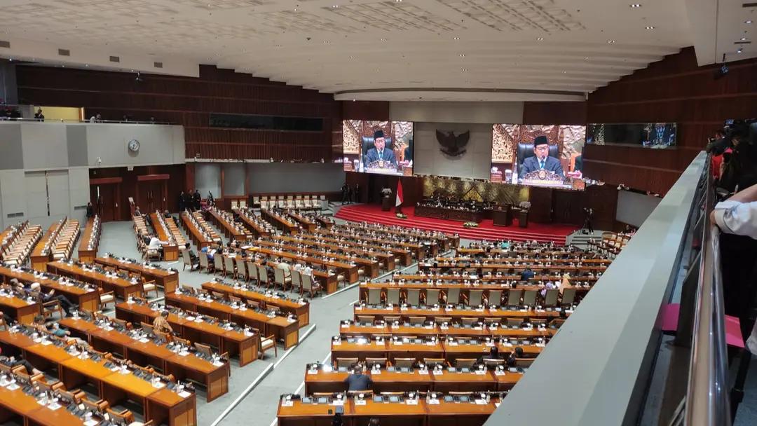 30 Legislator Masuk Pansus Angket Haji DPR, Siapa Saja?