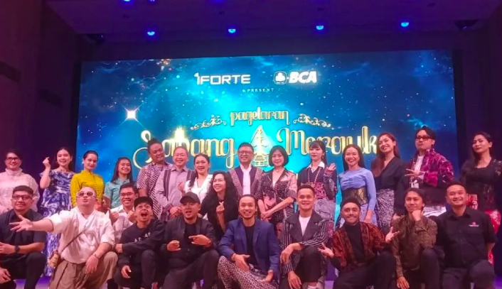 Pentas "Pagelaran Sabang Merauke" akan Digelar pada 17 & 18 Agustus